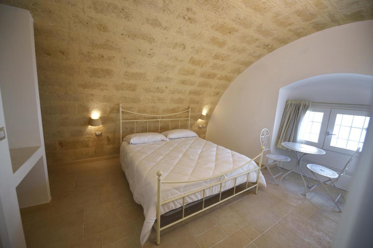 マテーラ La Cava Dei Desideri Bed & Breakfast エクステリア 写真