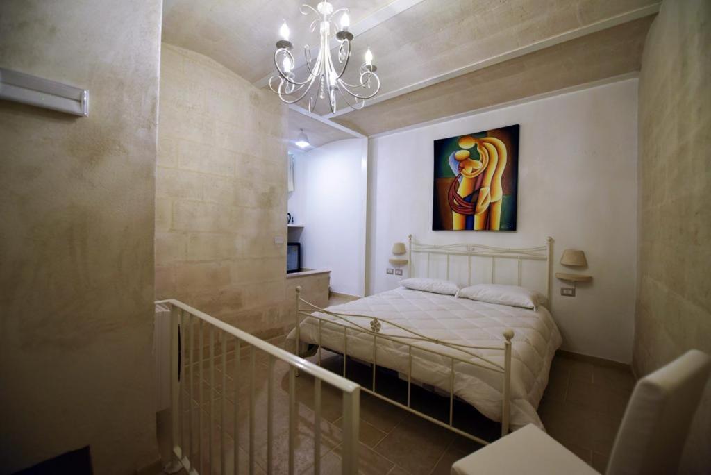 マテーラ La Cava Dei Desideri Bed & Breakfast エクステリア 写真