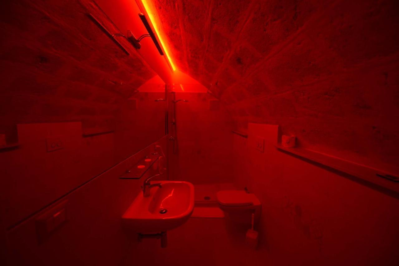 マテーラ La Cava Dei Desideri Bed & Breakfast エクステリア 写真
