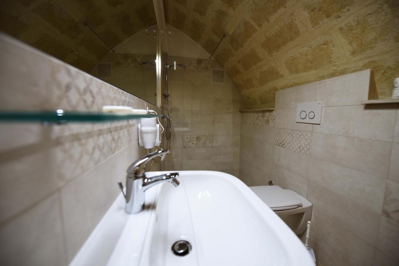 マテーラ La Cava Dei Desideri Bed & Breakfast エクステリア 写真