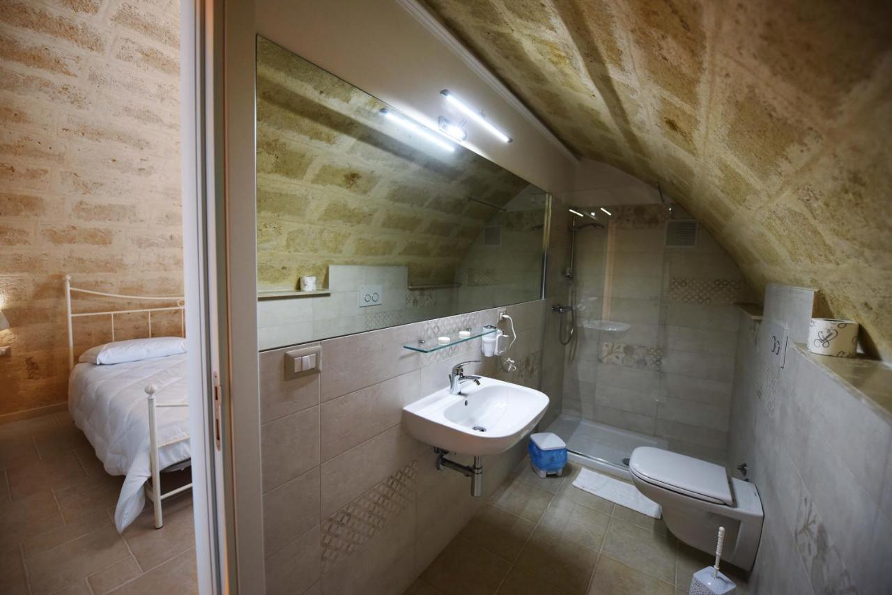 マテーラ La Cava Dei Desideri Bed & Breakfast エクステリア 写真