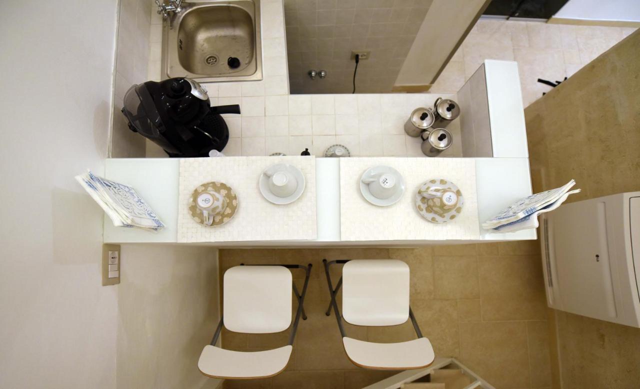 マテーラ La Cava Dei Desideri Bed & Breakfast エクステリア 写真