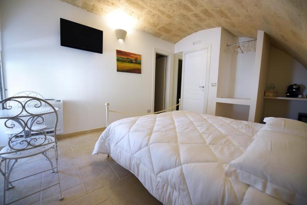 マテーラ La Cava Dei Desideri Bed & Breakfast エクステリア 写真