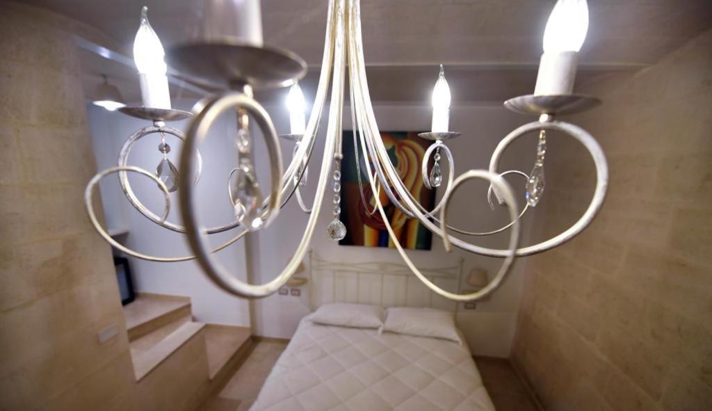 マテーラ La Cava Dei Desideri Bed & Breakfast エクステリア 写真