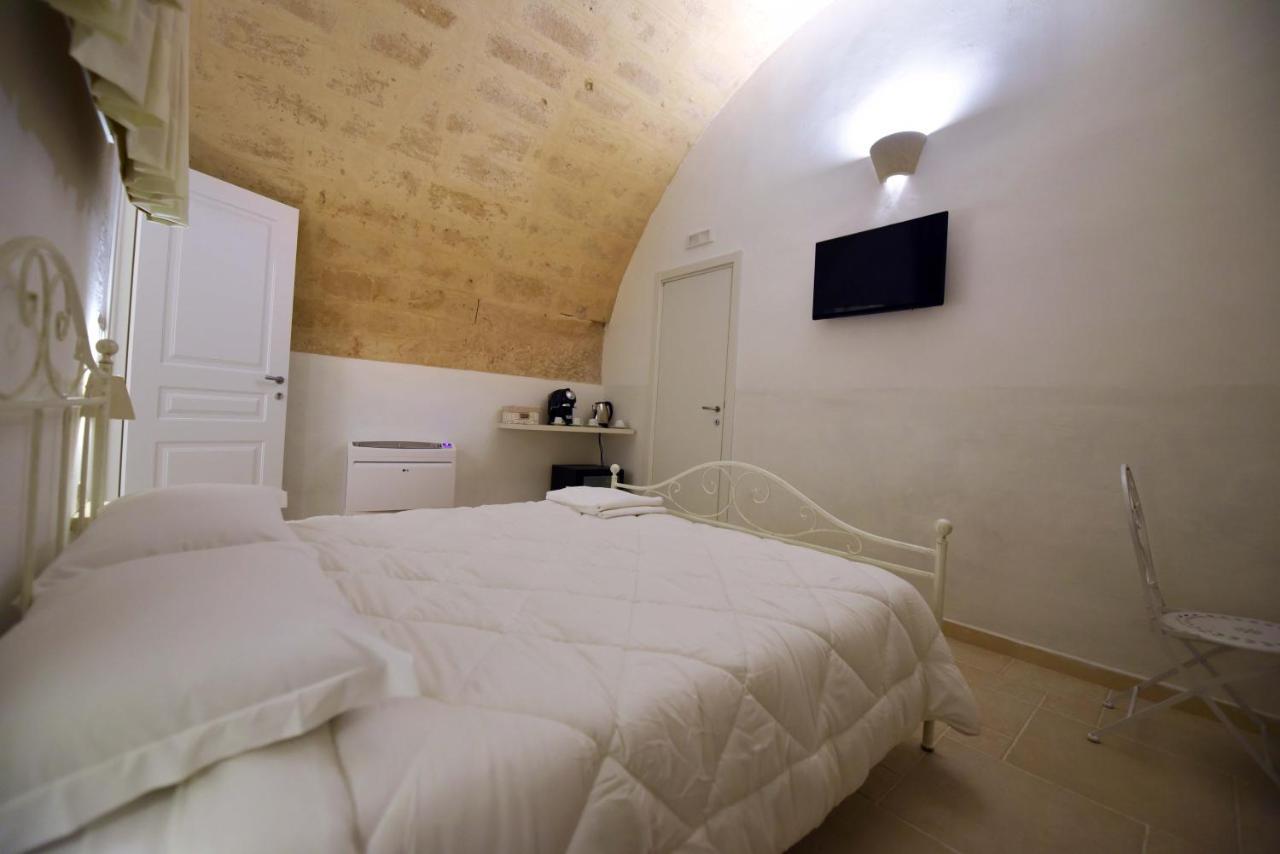 マテーラ La Cava Dei Desideri Bed & Breakfast エクステリア 写真