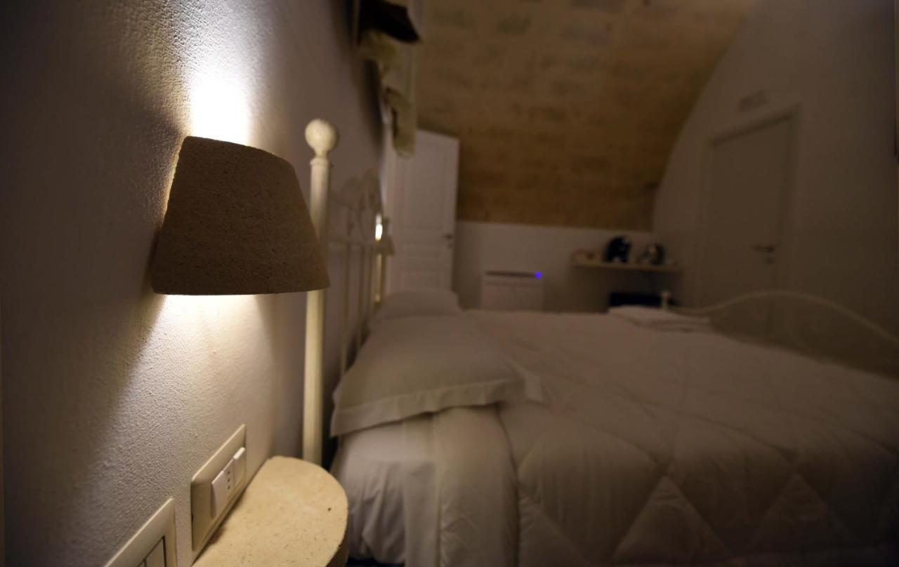 マテーラ La Cava Dei Desideri Bed & Breakfast エクステリア 写真