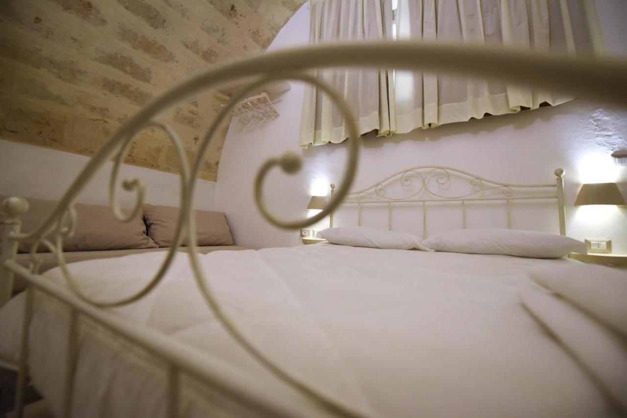 マテーラ La Cava Dei Desideri Bed & Breakfast エクステリア 写真