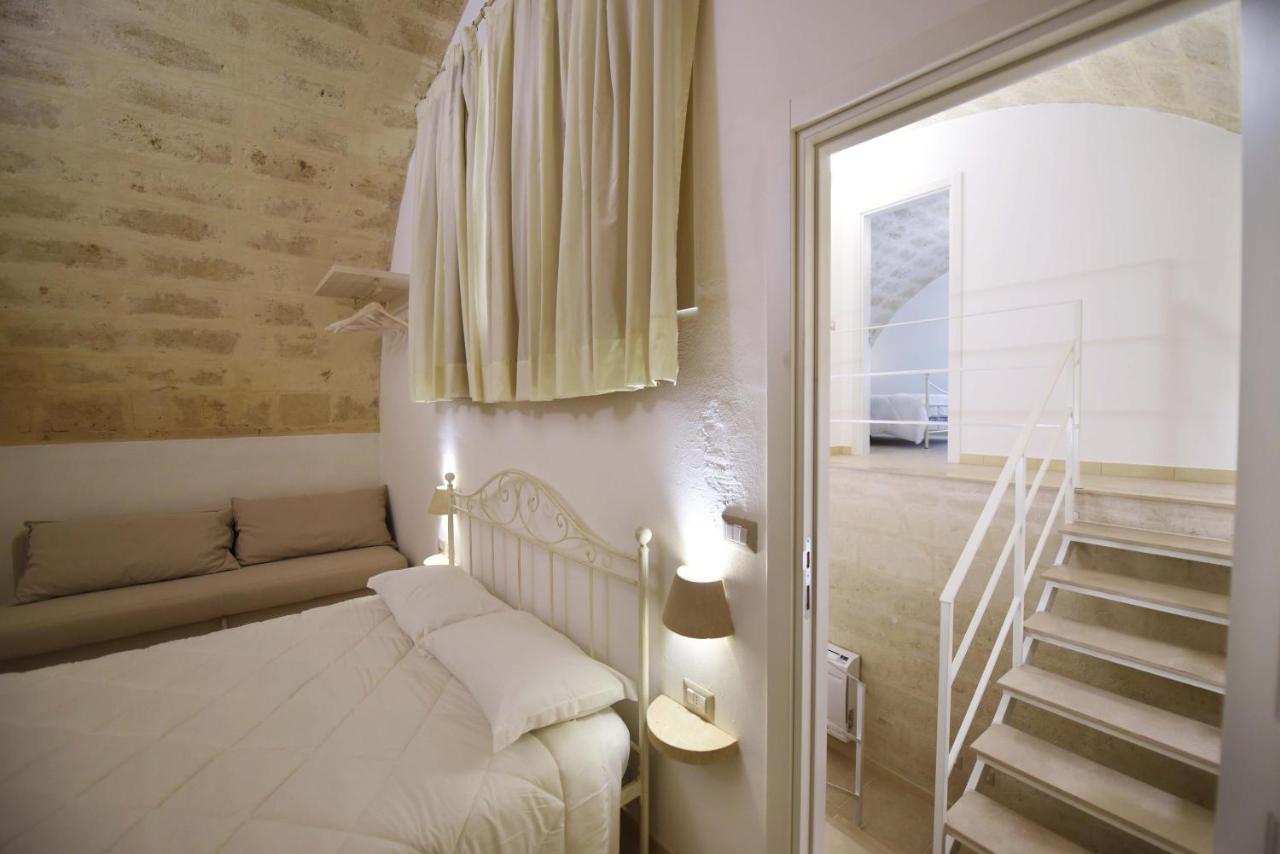 マテーラ La Cava Dei Desideri Bed & Breakfast エクステリア 写真
