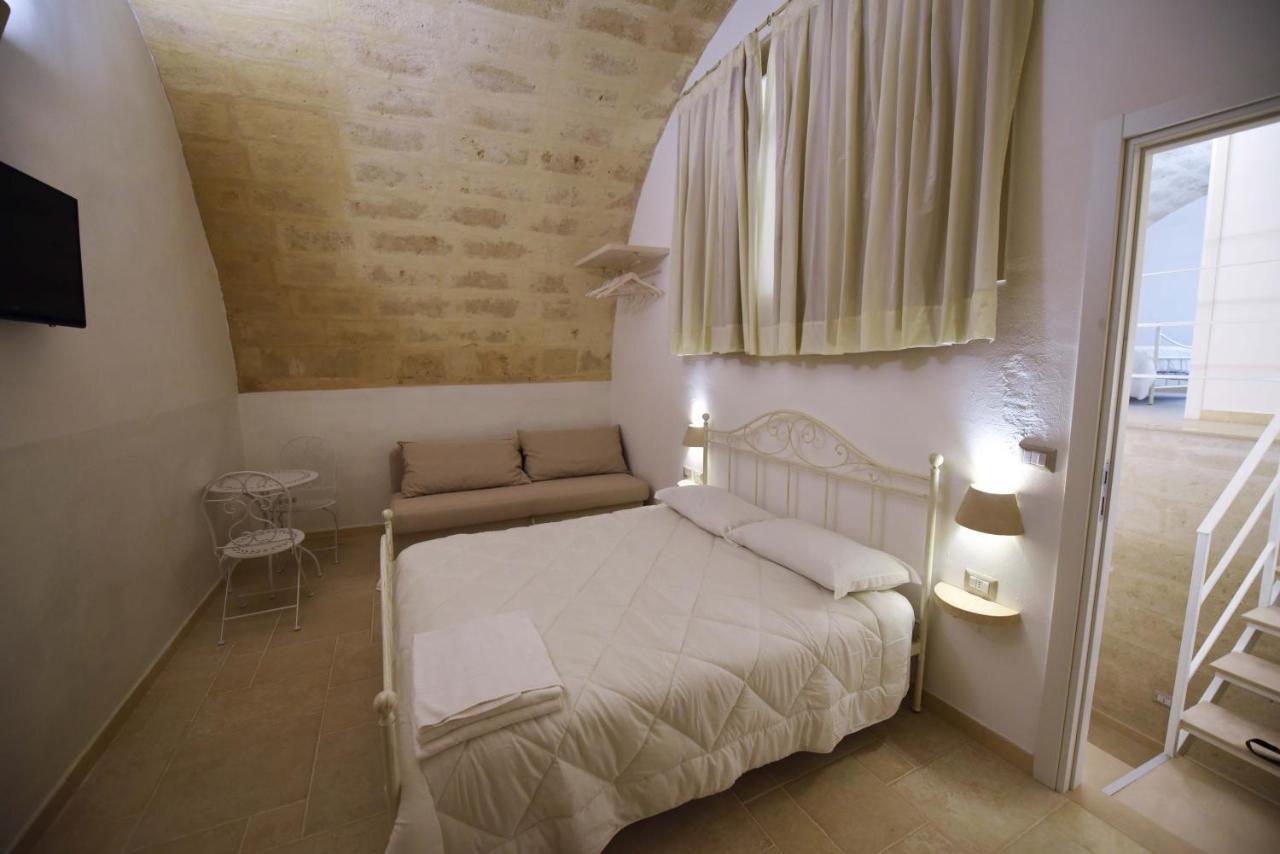 マテーラ La Cava Dei Desideri Bed & Breakfast エクステリア 写真