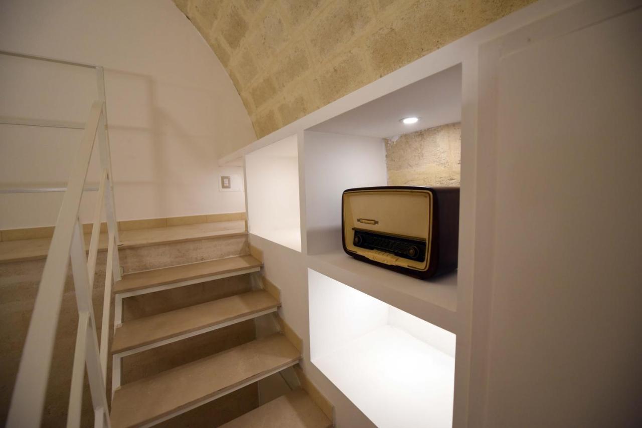 マテーラ La Cava Dei Desideri Bed & Breakfast エクステリア 写真