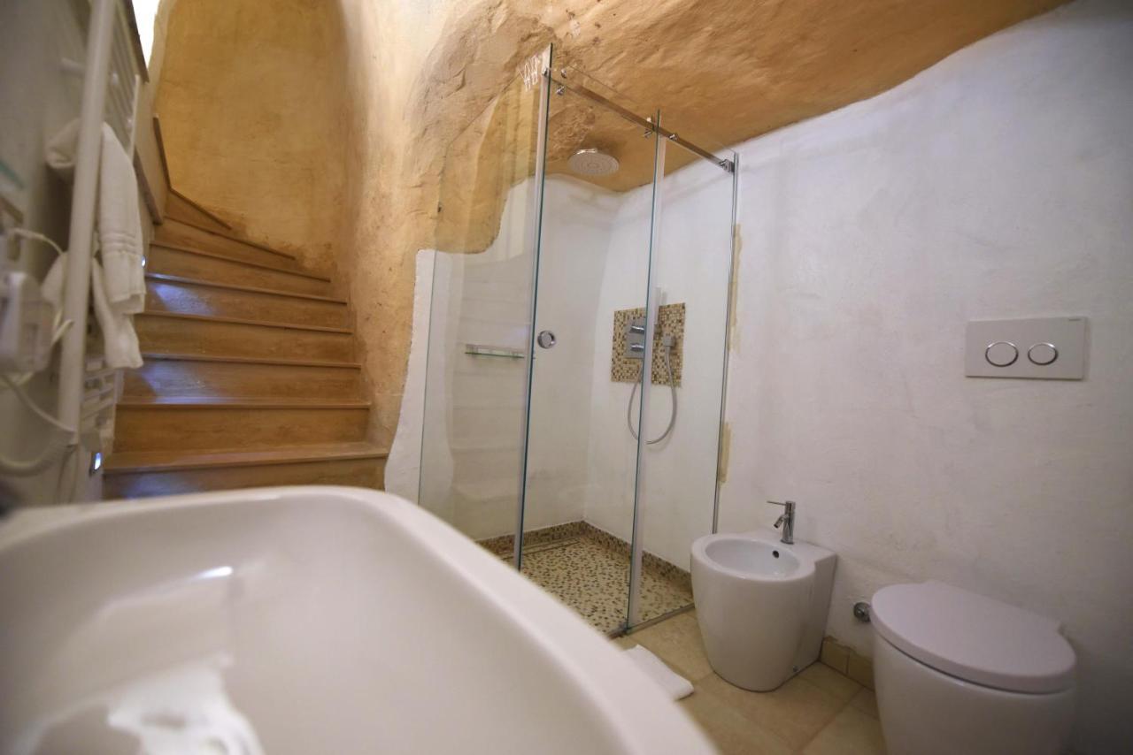 マテーラ La Cava Dei Desideri Bed & Breakfast エクステリア 写真