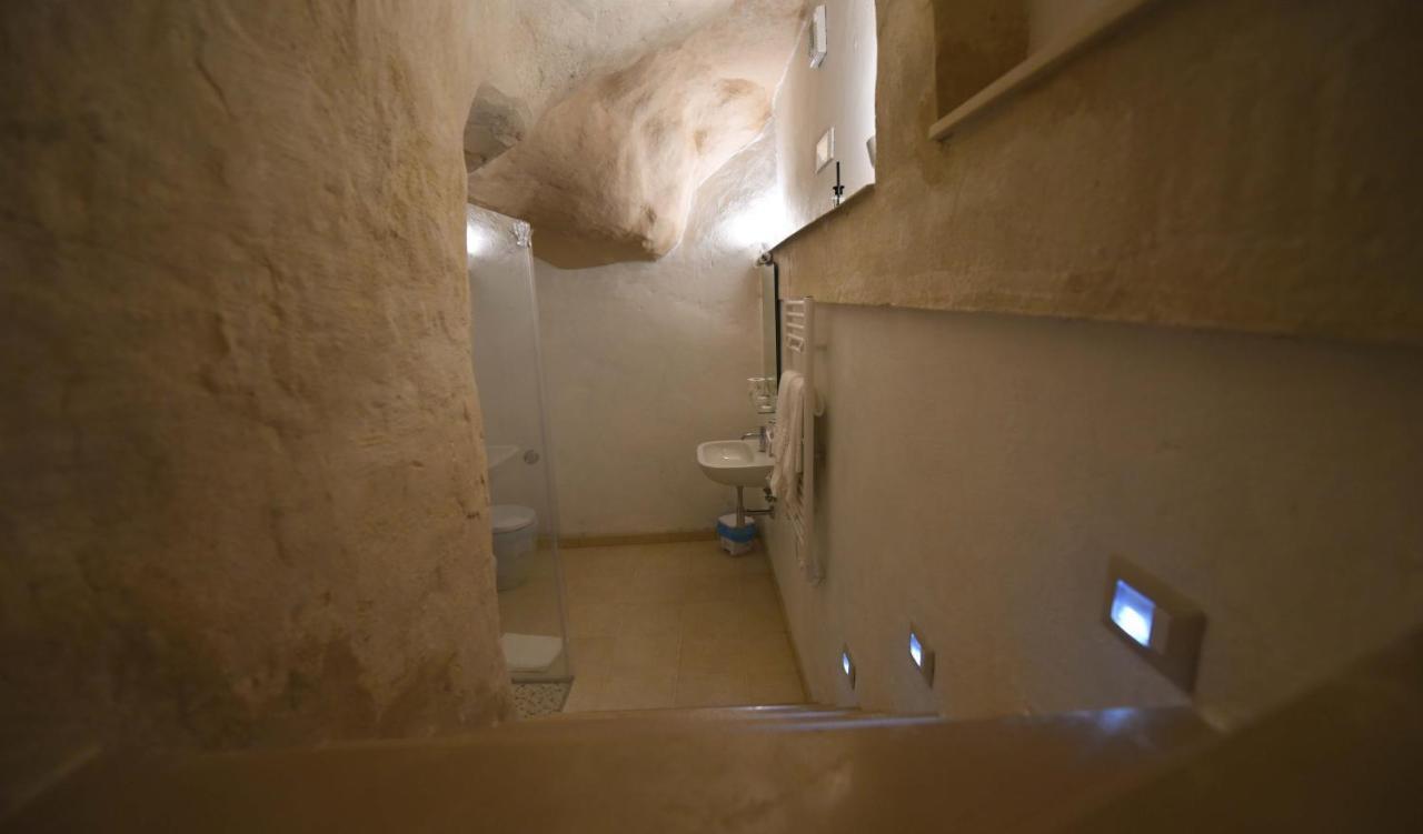 マテーラ La Cava Dei Desideri Bed & Breakfast エクステリア 写真