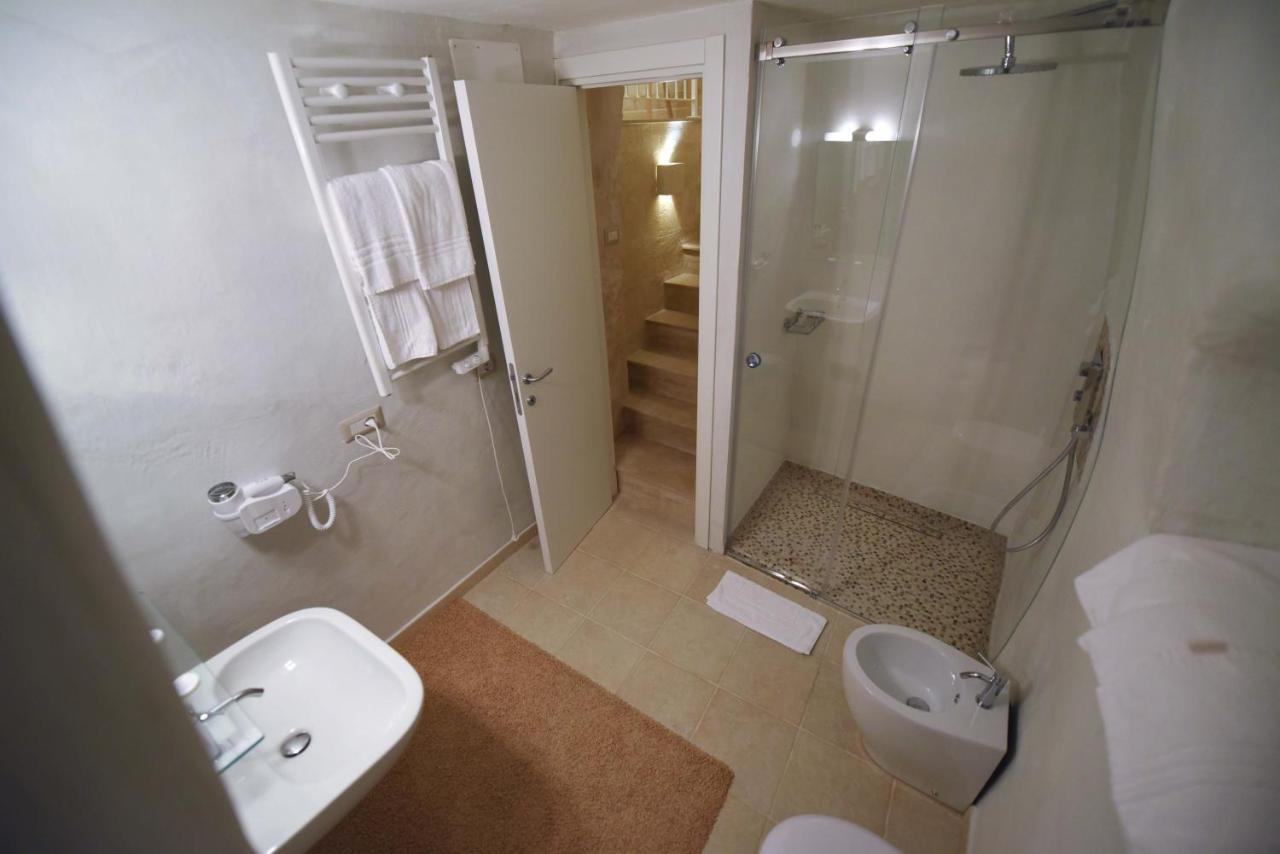 マテーラ La Cava Dei Desideri Bed & Breakfast エクステリア 写真