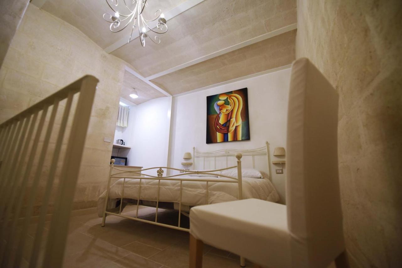 マテーラ La Cava Dei Desideri Bed & Breakfast エクステリア 写真