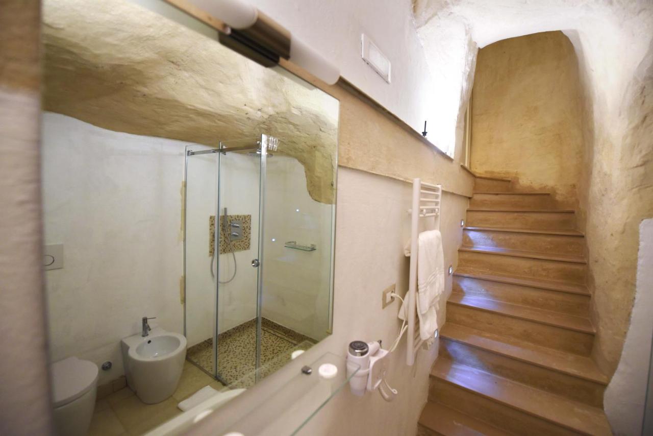 マテーラ La Cava Dei Desideri Bed & Breakfast エクステリア 写真