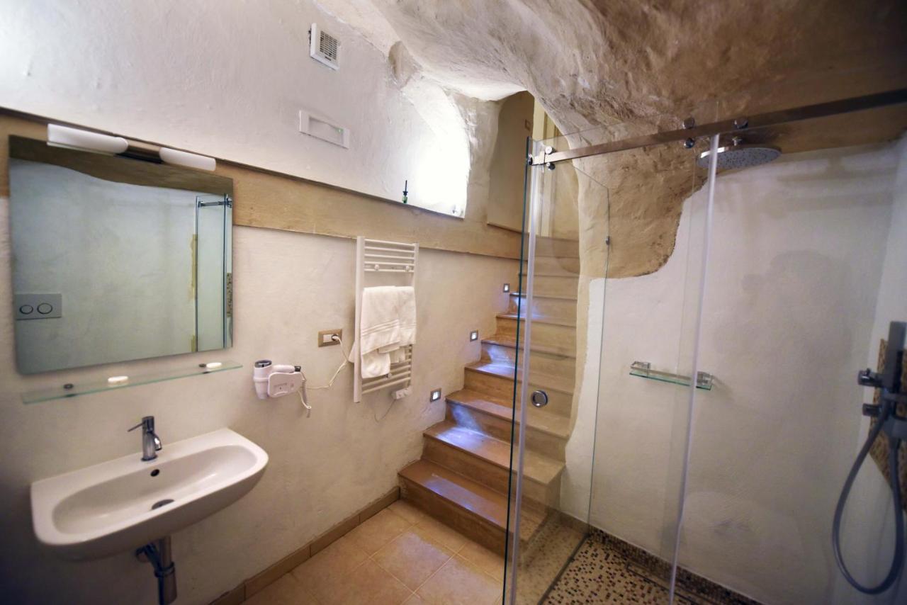 マテーラ La Cava Dei Desideri Bed & Breakfast エクステリア 写真