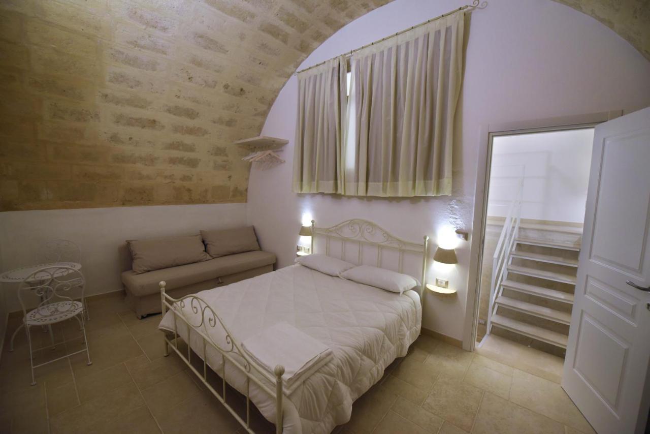 マテーラ La Cava Dei Desideri Bed & Breakfast エクステリア 写真