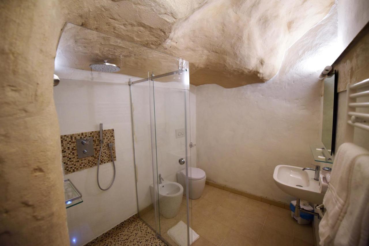 マテーラ La Cava Dei Desideri Bed & Breakfast エクステリア 写真